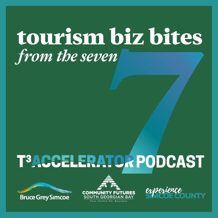 T3Podcast Cover