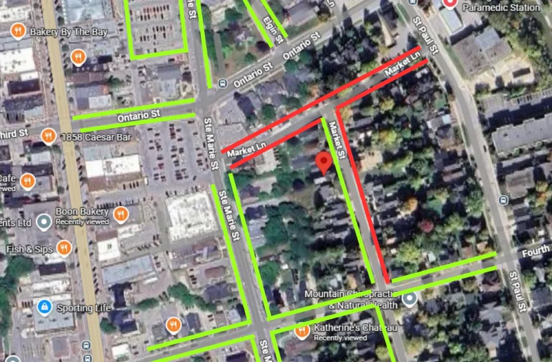 Parking Guide